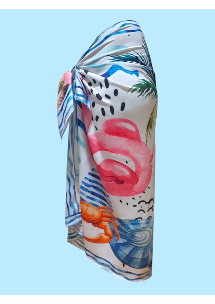 Marin DESEN100*145CM Pareo
