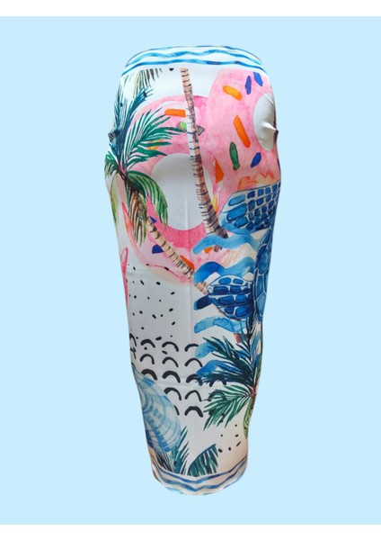 Marin DESEN100*145CM Pareo