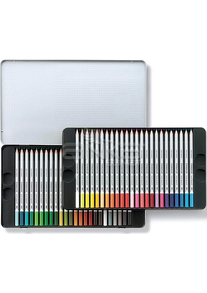 Karat Aquarell Sulu Boya Kalemi 48LI Set