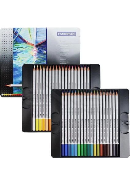 Karat Aquarell Sulu Boya Kalemi 36LI Set