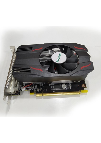 Amd 4gb Rx 550 Radeon Gddr5 128 Bit HDMI DVI Dp