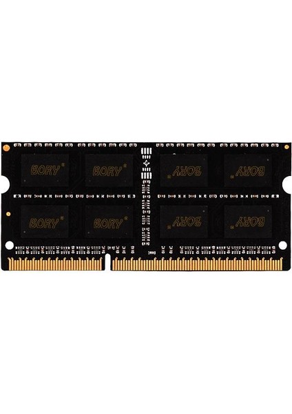 8 GB Ddr3 1600MHZ Bory Kutulu 1,35V Nb