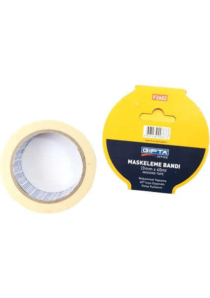 Maskeleme Bandı 19MMX40M