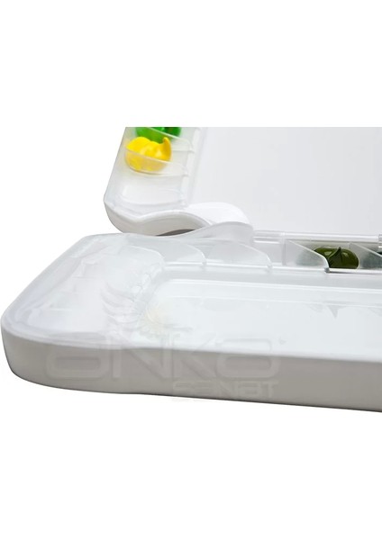 Sulu Boya Paleti 38LI Mwp-38