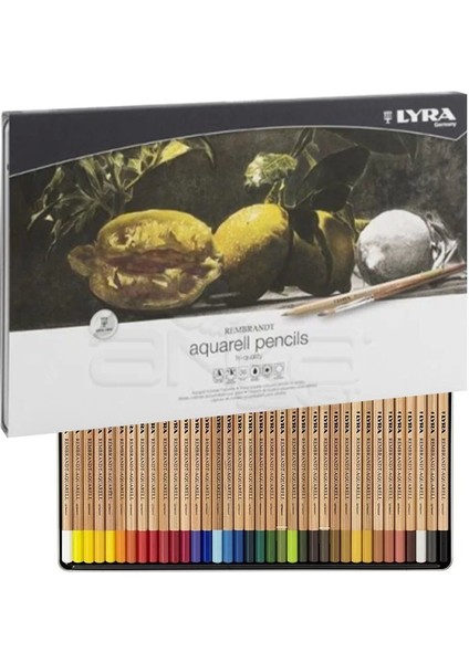 Rembrandt Aquarell Sulu Boya Kalemi 36LI