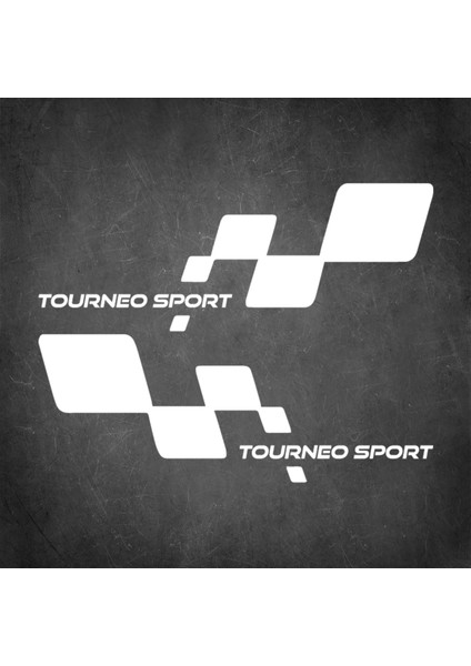 Tourneo Sport Sticker - Tourneo Sticker - Ford Sticker - Kapı Altı Sticker - Oto Sticker - Araba Sticker