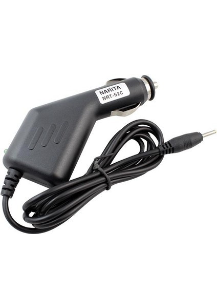 Narita*htc NRT-52C 5 Volt - 2 Amper 2.5*.0.7 Ince Uç Araç Tablet Pc Adaptörü