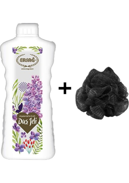 Leylak Kokulu Duş Jeli 1000 ml - - ( Lif Hediye'li) fiyatları