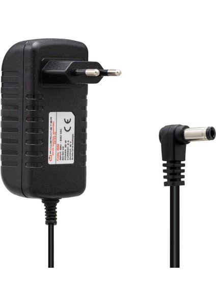 PM-1561 16 Volt - 2 Amper 5.5*2.5 mm Uçlu Santral Power Jacklı Adaptörü