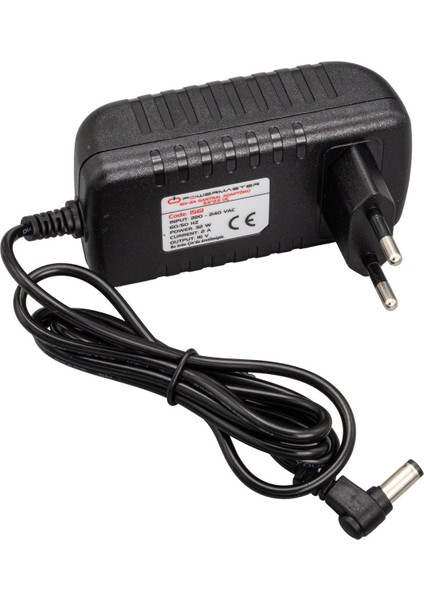 PM-1561 16 Volt - 2 Amper 5.5*2.5 mm Uçlu Santral Power Jacklı Adaptörü