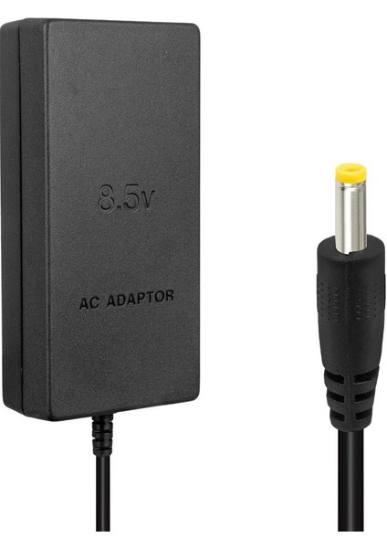 NRT-2002 Sony Playstatıon 2 - 8.5 Volt 5.65 Amper 4.8*.17 Uçlu Adaptör