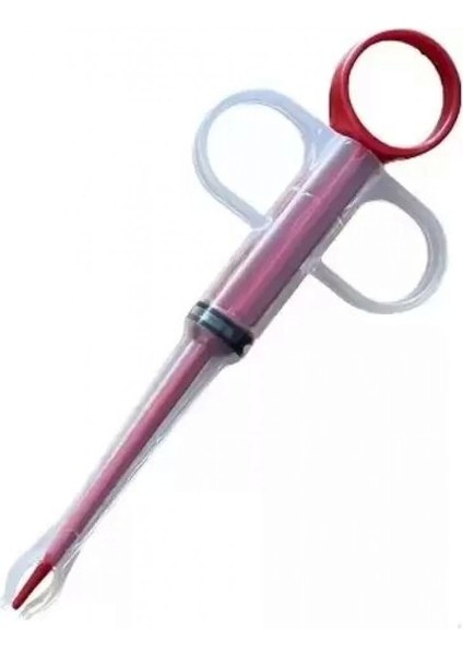 Kedi-Köpek Hap Yutturma Enjektörü