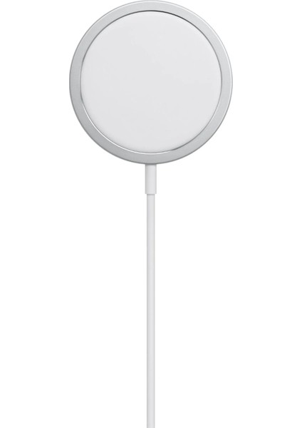 Magsafe Kablosuz Şarj Aleti Nfc Bulunan Apple iPhone Cihazları ile Uyumludur