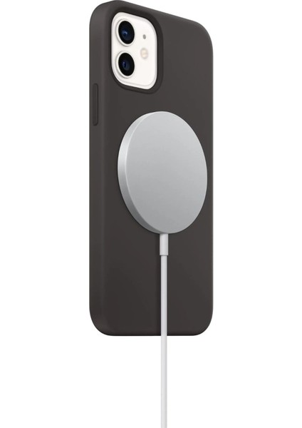 Magsafe Kablosuz Şarj Aleti Nfc Bulunan Apple iPhone Cihazları ile Uyumludur