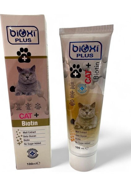 Plus® Biotin 100 gr