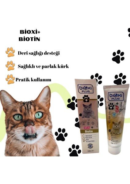 Plus® Biotin 100 gr