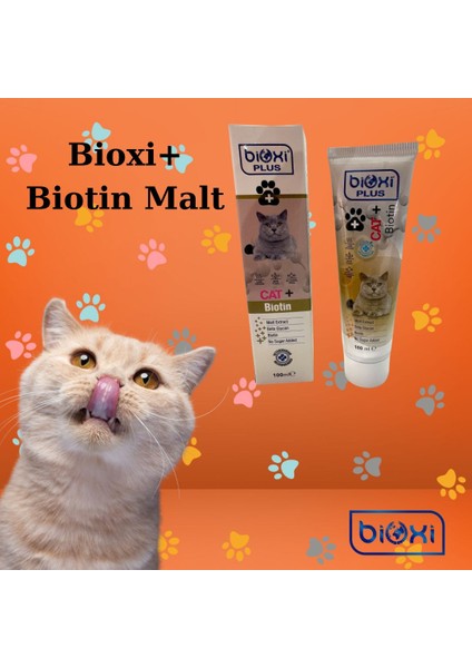 Plus® Biotin 100 gr