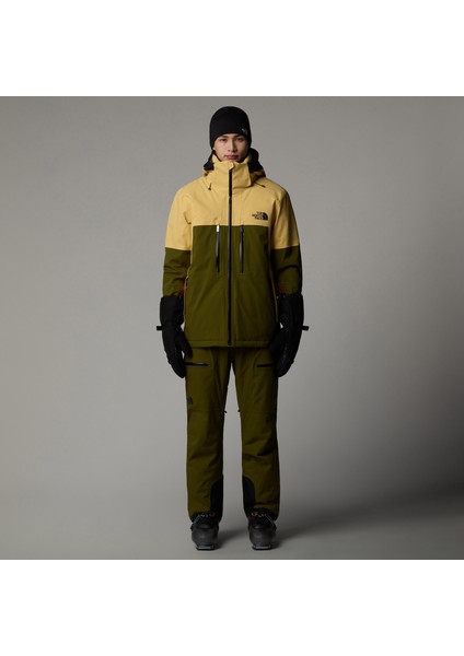 Chakal Erkek Yeşil Kayak Pantolonu.- fiyatları