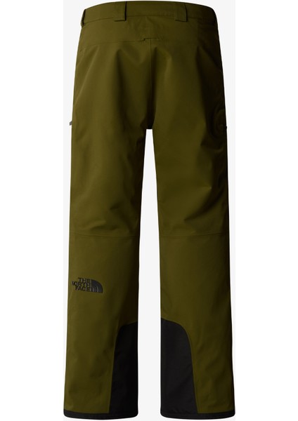 Chakal Erkek Yeşil Kayak Pantolonu.- indirimleri