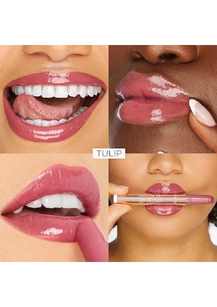 P-Rimrose Maracuja Juicy Lip Plump Tulip