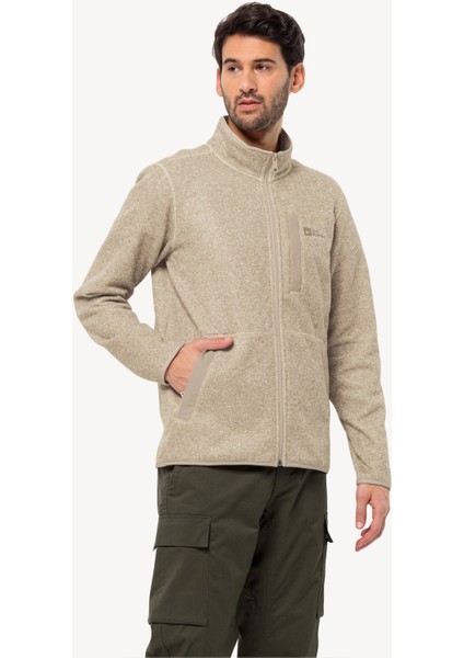 Tannenspur Erkek Bej Polar CEKET.A0030