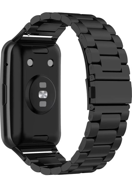 Huawei Watch Fit Uyumlu Paslanmaz Metal Kordon fırsatları