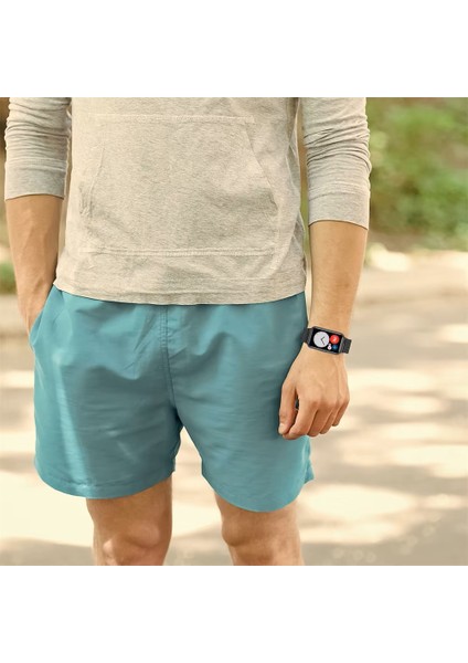 Huawei Watch Fit Uyumlu Paslanmaz Metal Kordon indirimleri
