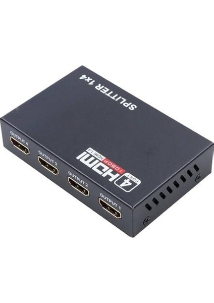 SL-LU624 HDMI Switch 4 Porthdmı Swıtch 1080P