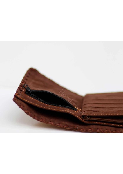 Cin Ayse Figürlü Etnik Bohem Retro Stil Cüzdan – Yesil fırsatları