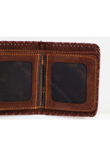 Cin Ayse Figürlü Etnik Bohem Retro Stil Cüzdan – Yesil indirimleri