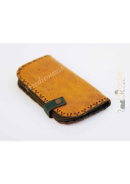 Inek Figürlü Büyük Cüzdan Etnik Bohem Retro Vintage Style - Hardal fırsatları