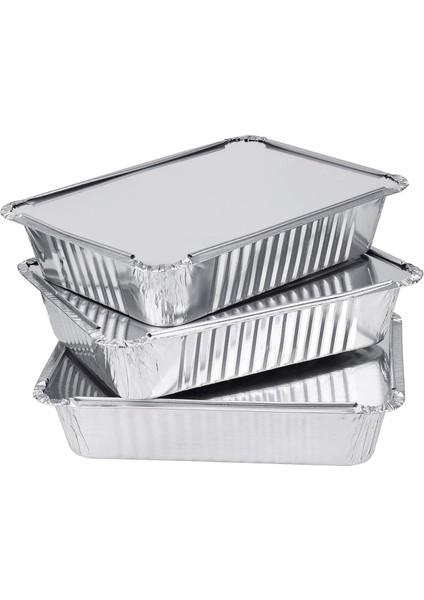 Alüminyum Kap 128/L- 100 Adet - 350 gr modelleri