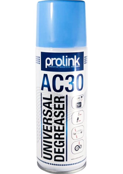 Kontak Sprey Yağsız 200ML Prolink Ac-30