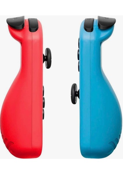Switch Joy-Con Controller Neon Mavi Kirmizi Switch Uyumlu Joycon ( Switch / Switch OLED Uyumlu ) modelleri
