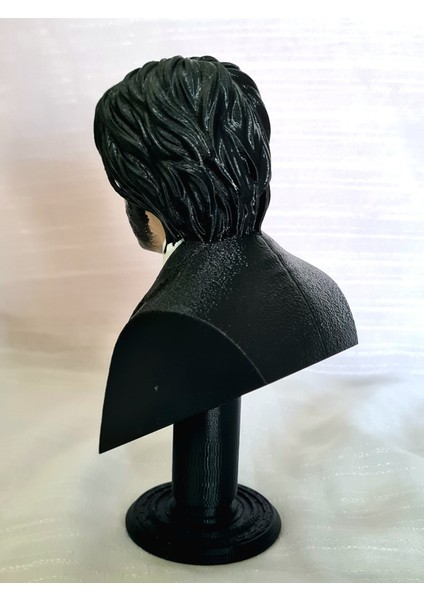 3D John Wick Büst/johnwick / Keanu Reeves/ 16CM