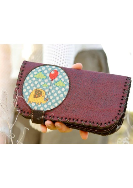 Fil Figürlü Kapaklı Sırt Çantası Etnik Bohem Style Cüzdan Kombin Çanta Yeşil Cüzdan Bordo modelleri