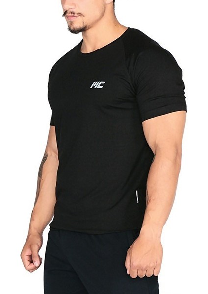 Elite Reglan T-Shirt Siyah fiyatları