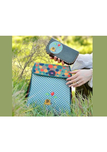 Fil Figürlü Kapaklı Sırt Çantası Etnik Bohem Style Cüzdan Kombin Çanta Bordo Cüzdan Yeşil fiyatları