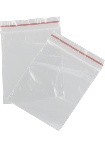 Kilitli Torba 1 KUTU=1000ADET/ KT-8X10