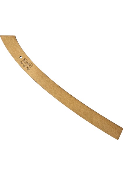 Ahşap Çok Eğri Riga Cetvel