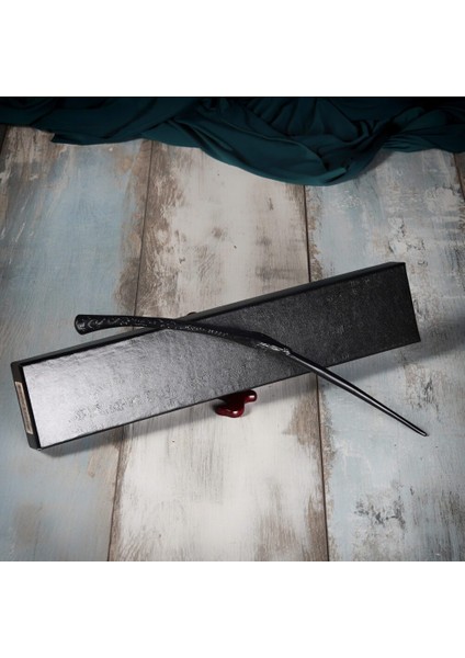 Lisanslı Bellatrix Lestrange Asası