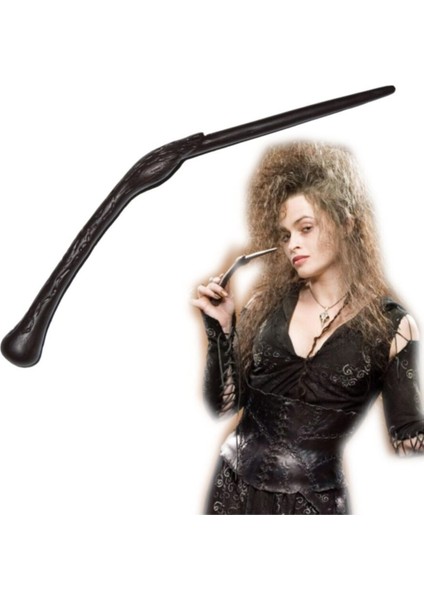 Lisanslı Bellatrix Lestrange Asası