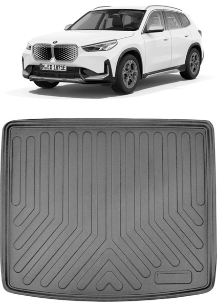 Bmw Ix1 2024 Sonrası 3D Bagaj Havuzu