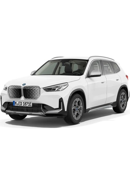 Bmw Ix1 2024 Sonrası 3D Bagaj Havuzu