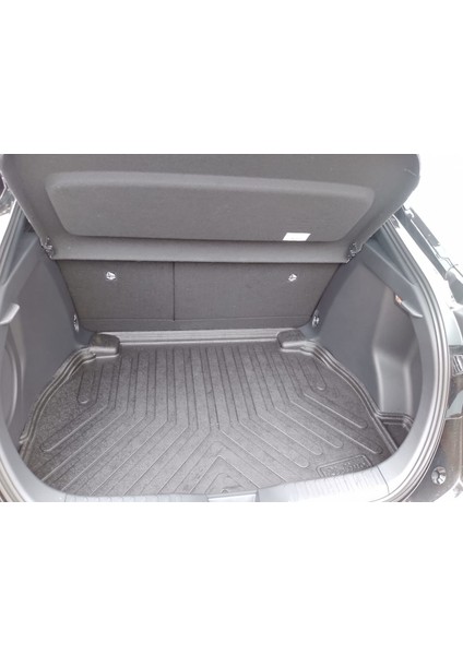 Toyota C-Hr Hibrit Jbl Ses Sis. 2023 Sonrası 3D Bagaj Havuzu fiyatları