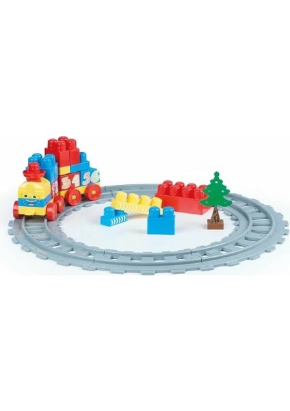 5080 Tren Yol Set 36 Parça