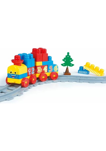 5080 Tren Yol Set 36 Parça