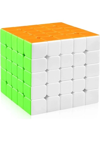 Eqy Qy Speed Küp 5x5 -Başeltoys