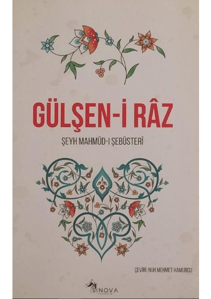 Gülşen-i Raz - Şeyh Mahmud-ı Şebüsteri