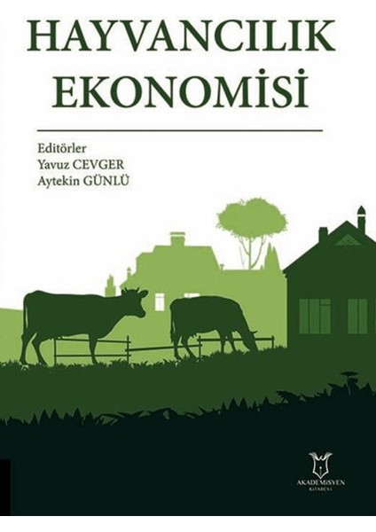 Hayvancılık Ekonomisi